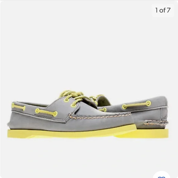 grey and yellow dress shoes Sheriff Collection x Mauri 4769 Charcoal Gray Cashmere Dress Shoe 13
